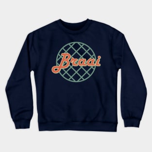 Braai Classic Crewneck Sweatshirt